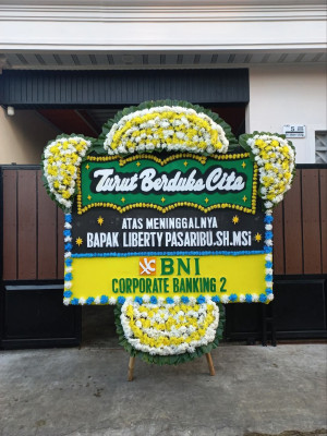 Papan Bunga Duka di Rantau Selatan