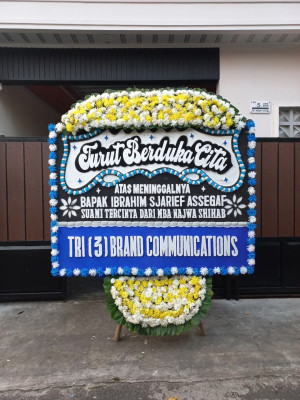 Papan Bunga Duka di Rantau Selatan